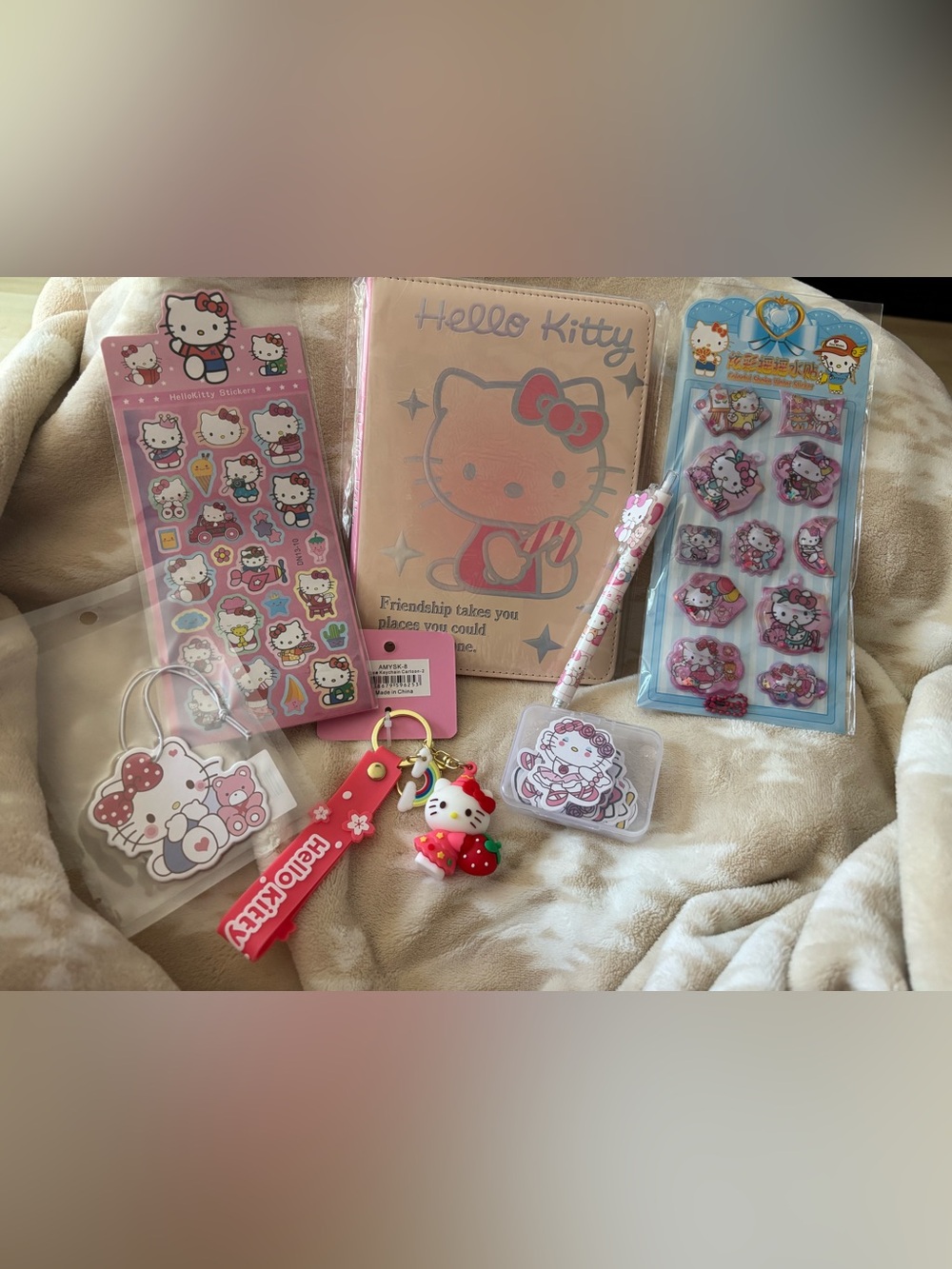 Hello Kitty Accessories